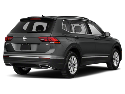 2019 Volkswagen Tiguan 2.0T SE 4MOTION Sport Utility 4D