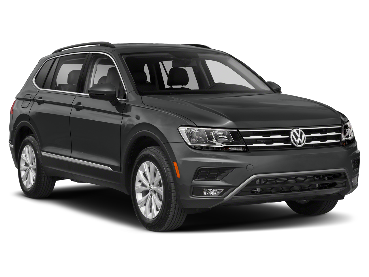 2019 Volkswagen Tiguan 2.0T SE 4MOTION Sport Utility 4D