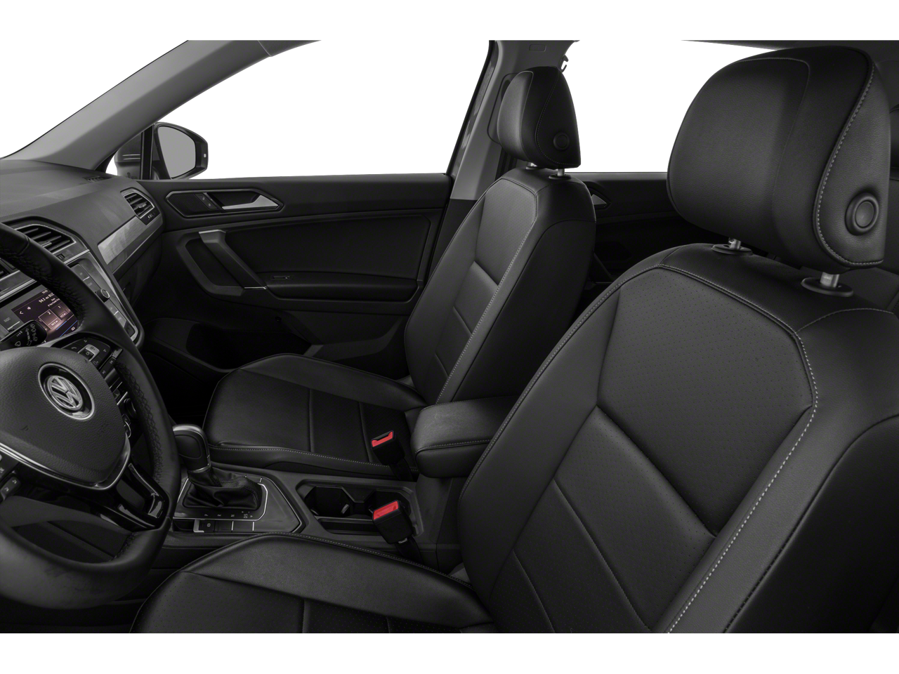 2019 Volkswagen Tiguan 2.0T SE 4MOTION Sport Utility 4D