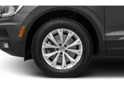 2019 Volkswagen Tiguan 2.0T SE 4MOTION Sport Utility 4D