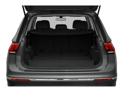 2019 Volkswagen Tiguan 2.0T SE 4MOTION Sport Utility 4D