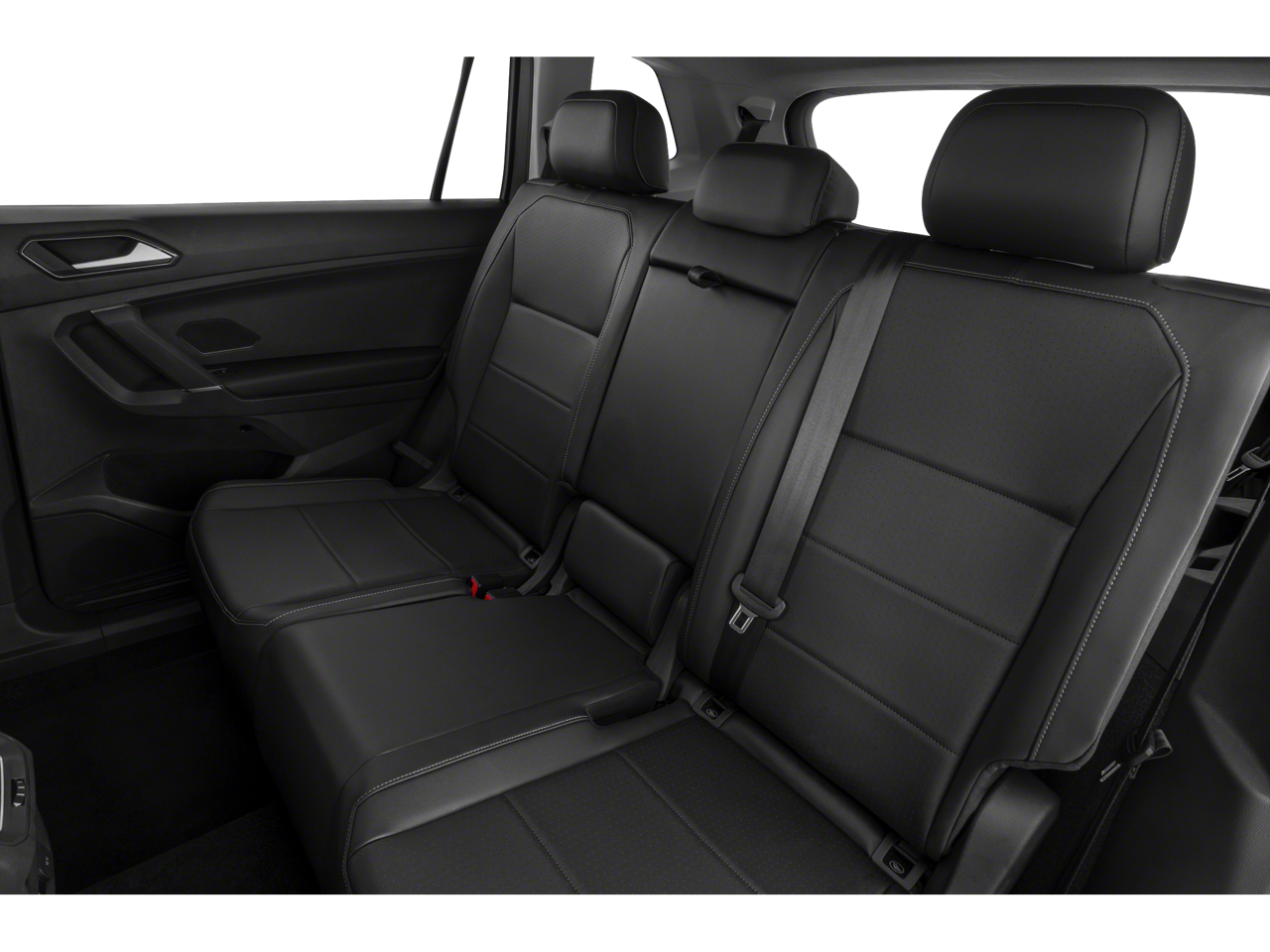 2019 Volkswagen Tiguan 2.0T SE 4MOTION Sport Utility 4D