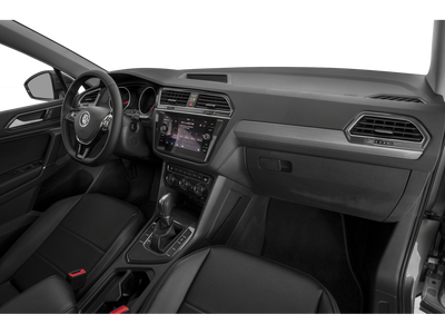 2019 Volkswagen Tiguan 2.0T SE 4MOTION Sport Utility 4D