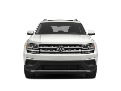 2019 Volkswagen Atlas SE w/Tech Pkg Sport Utility 4D