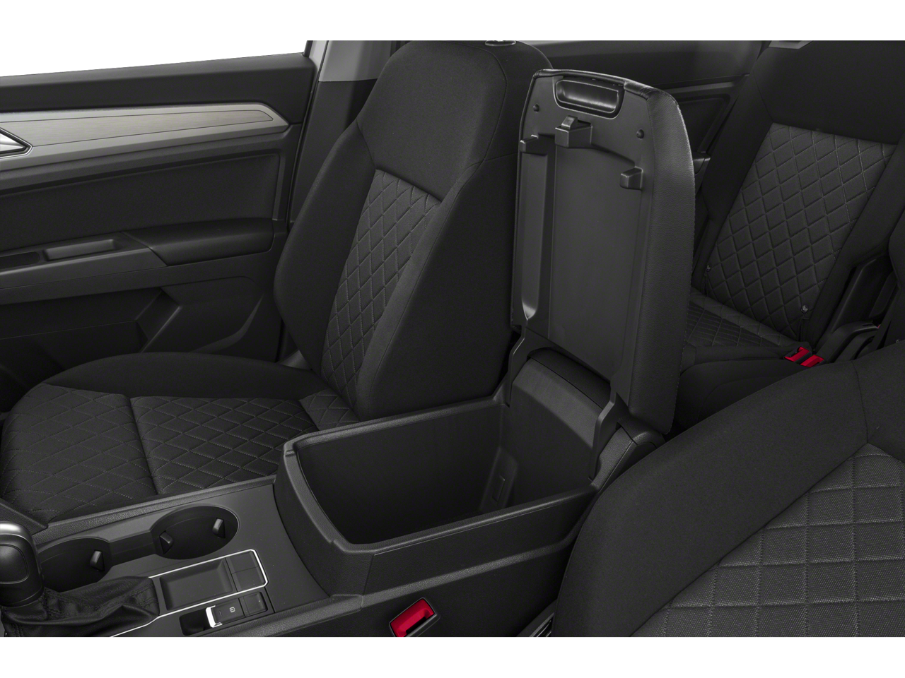2019 Volkswagen Atlas SE w/Tech Pkg Sport Utility 4D