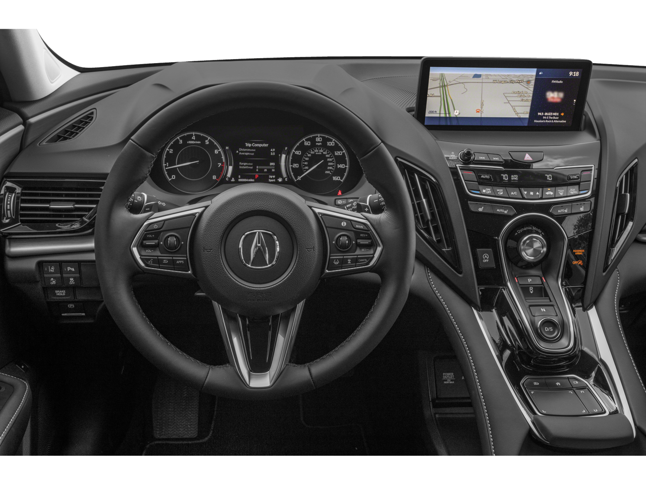 2020 Acura RDX Technology Pkg Sport Utility 4D