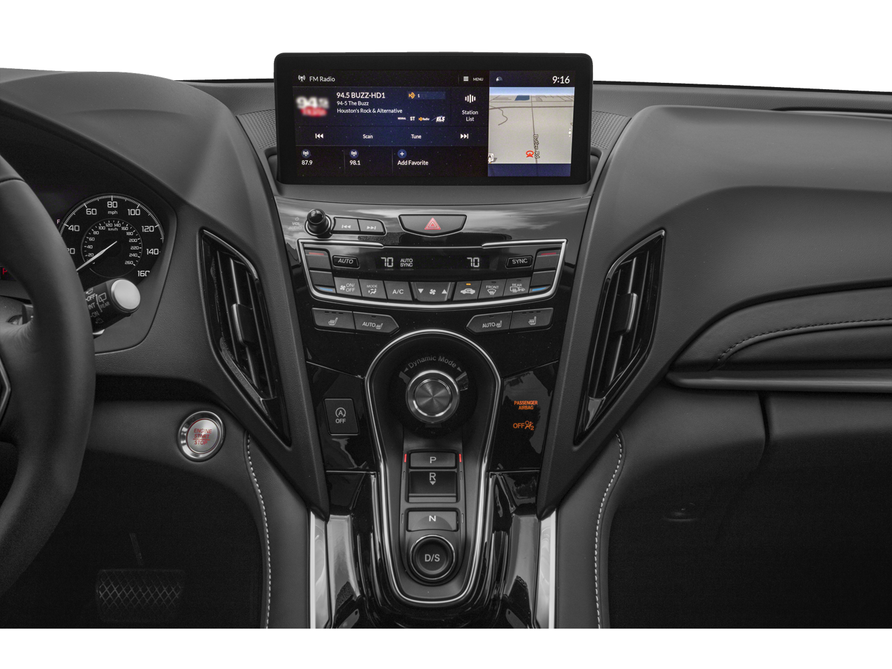 2020 Acura RDX Technology Pkg Sport Utility 4D