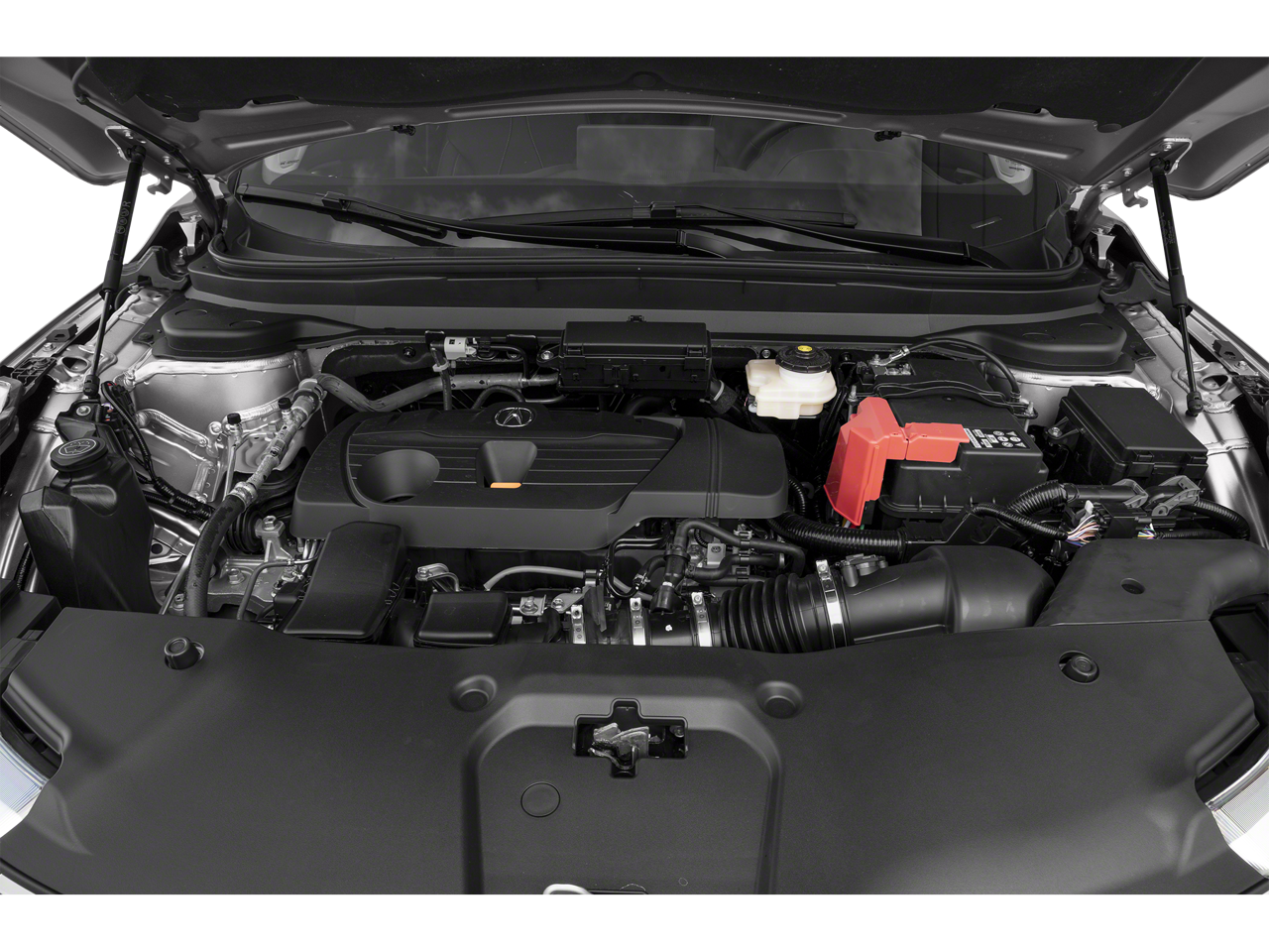 2020 Acura RDX Technology Pkg Sport Utility 4D