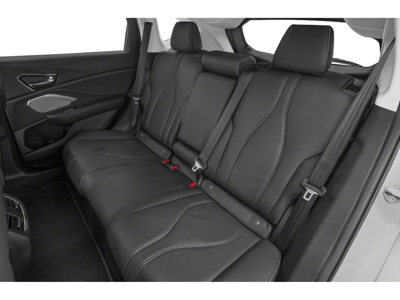 2020 Acura RDX Technology Pkg Sport Utility 4D