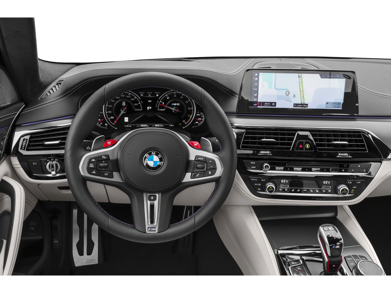2020 BMW M5 Sedan 4D