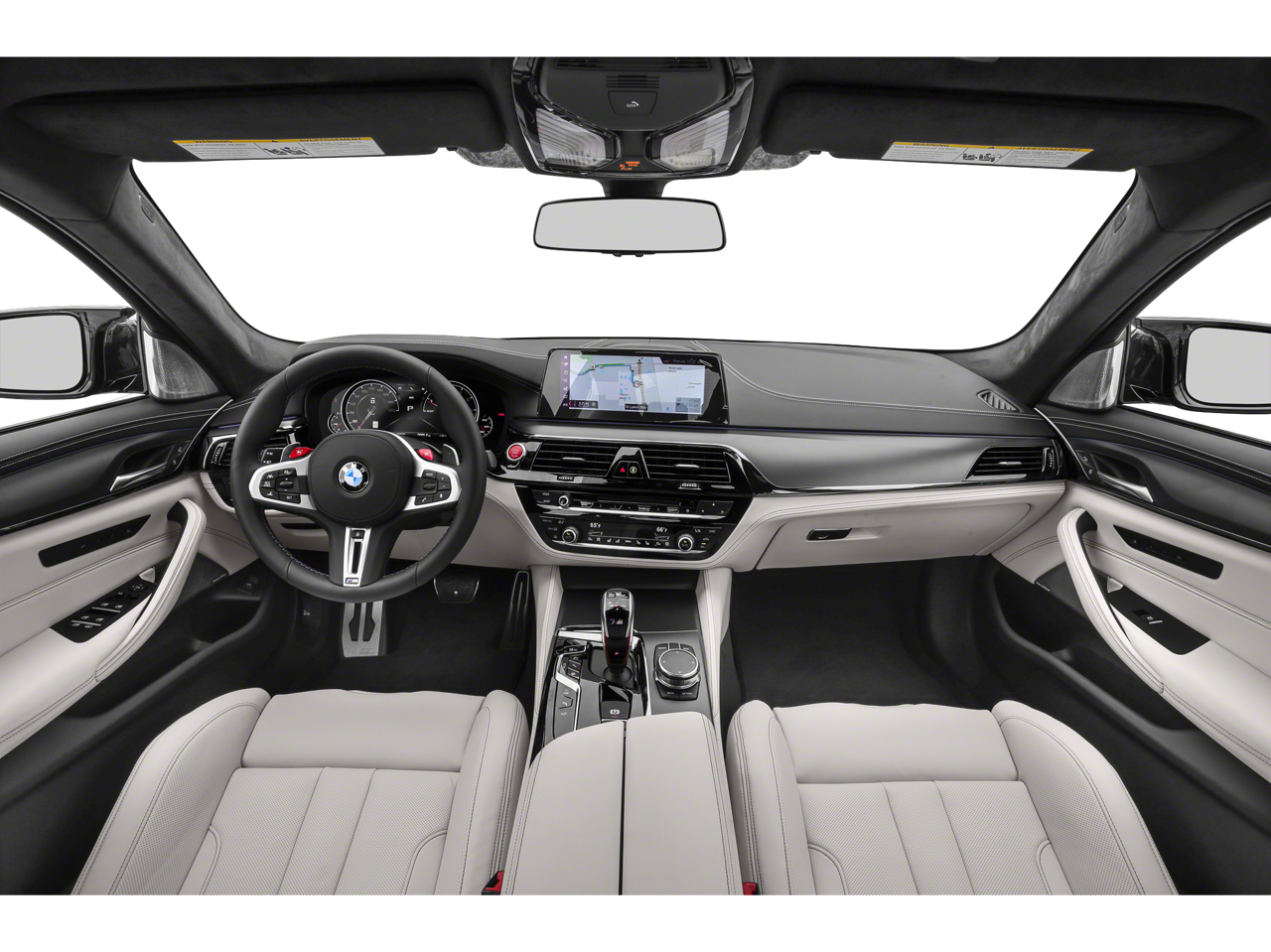 2020 BMW M5 Sedan 4D