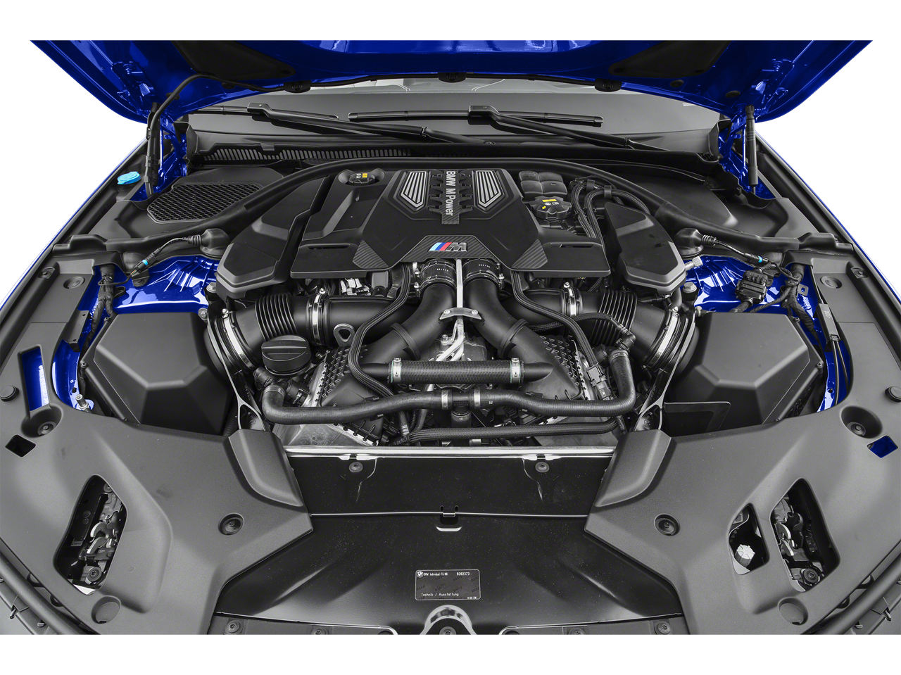 2020 BMW M5 Sedan 4D