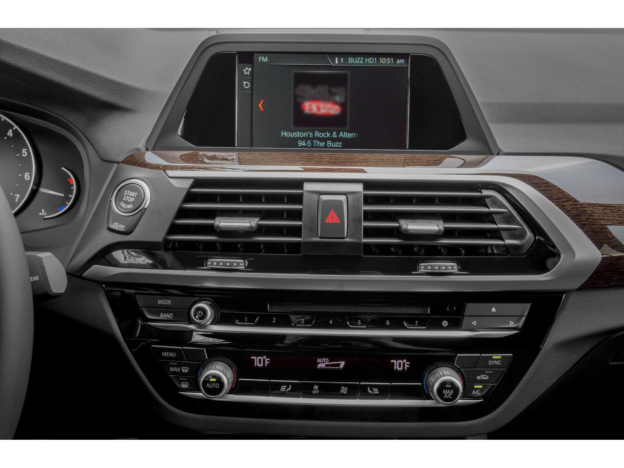 2020 BMW X3 xDrive30i Sport Utility 4D