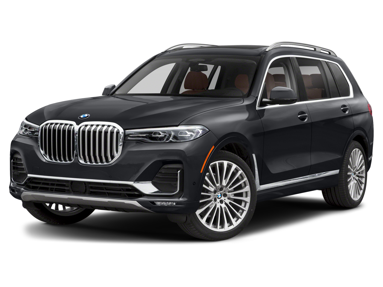 2020 BMW X7 xDrive40i Sport Utility 4D
