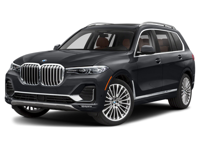 2020 BMW X7 xDrive40i Sport Utility 4D