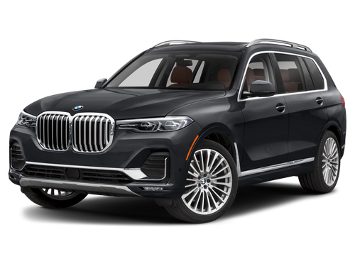 2020 BMW X7 xDrive40i Sport Utility 4D