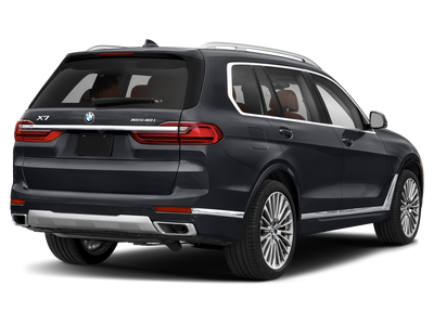 2020 BMW X7 xDrive40i Sport Utility 4D