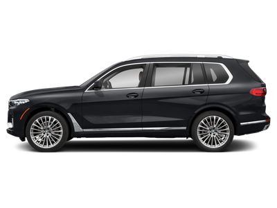 2020 BMW X7 xDrive40i Sport Utility 4D