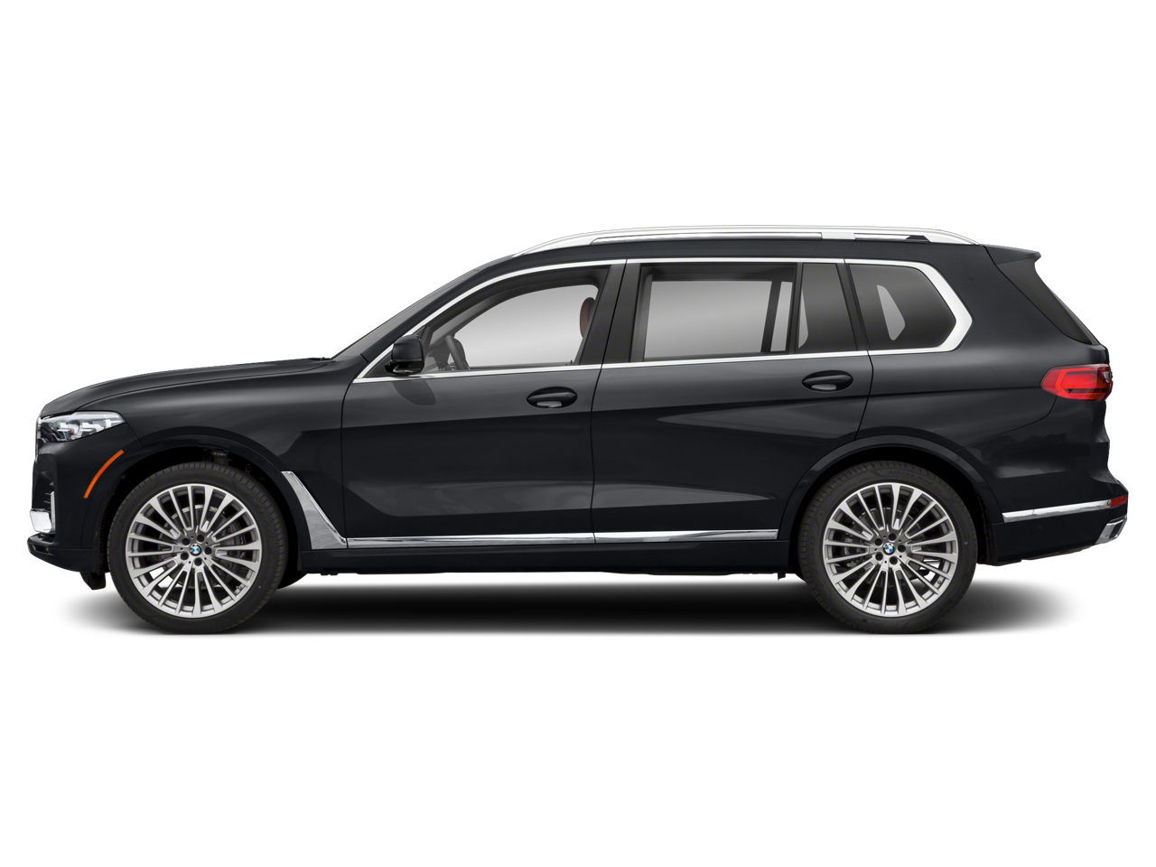 2020 BMW X7 xDrive40i Sport Utility 4D