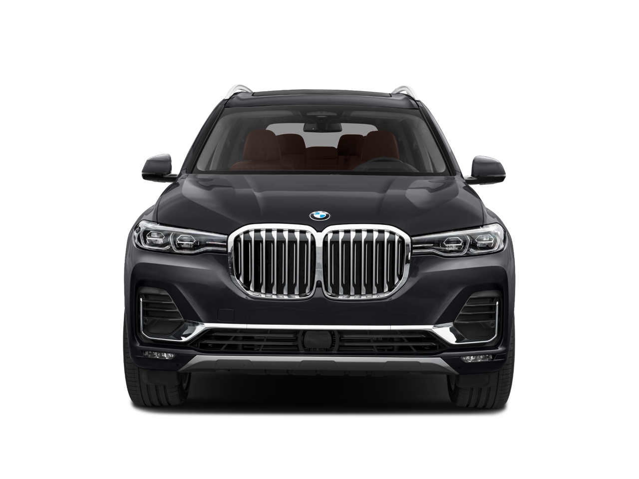 2020 BMW X7 xDrive40i Sport Utility 4D