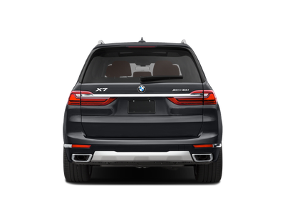 2020 BMW X7 xDrive40i Sport Utility 4D