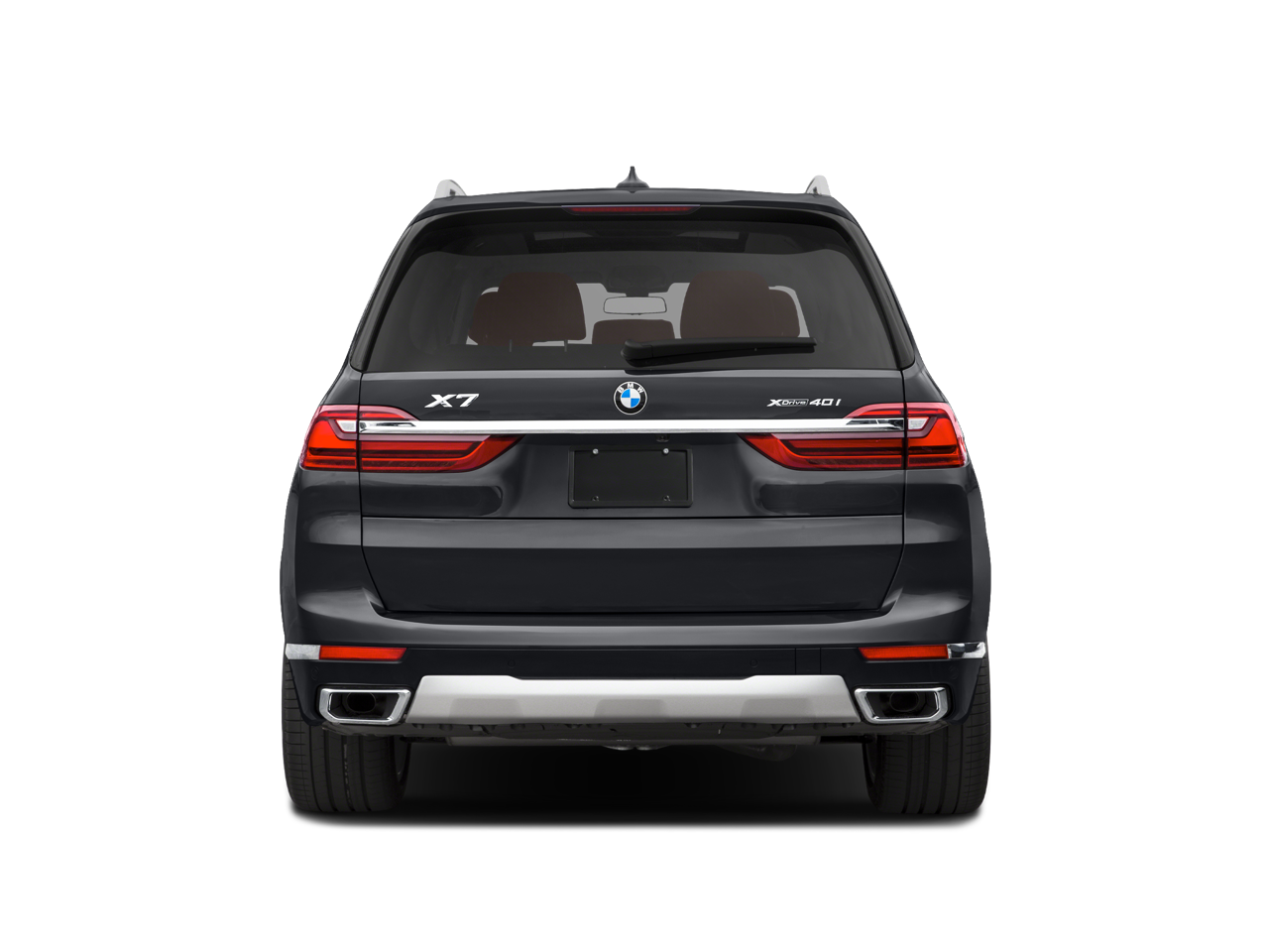 2020 BMW X7 xDrive40i Sport Utility 4D