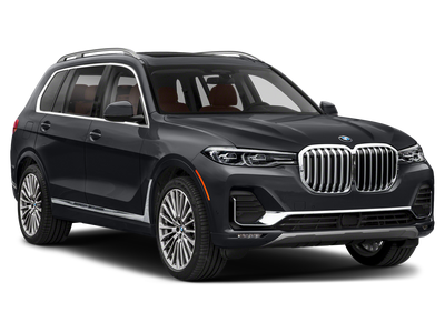 2020 BMW X7 xDrive40i Sport Utility 4D