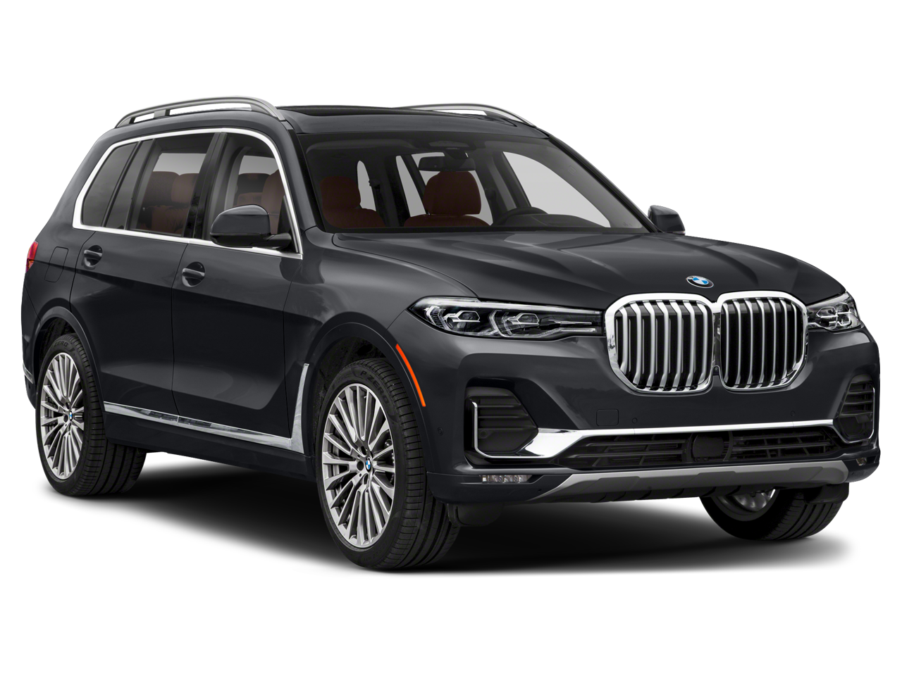 2020 BMW X7 xDrive40i Sport Utility 4D