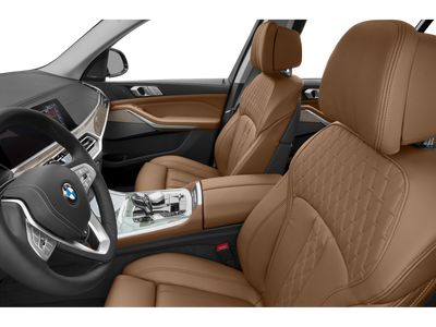 2020 BMW X7 xDrive40i Sport Utility 4D
