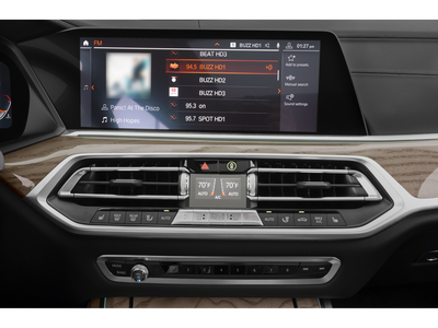 2020 BMW X7 xDrive40i Sport Utility 4D