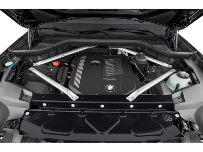 2020 BMW X7 xDrive40i Sport Utility 4D