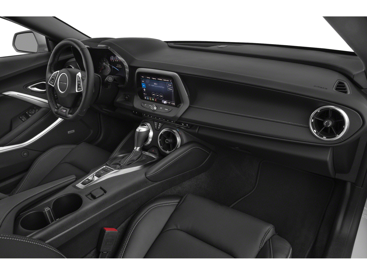 2020 Chevrolet Camaro SS Convertible 2D