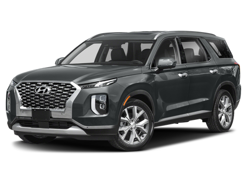 2020 Hyundai Palisade SEL Sport Utility 4D