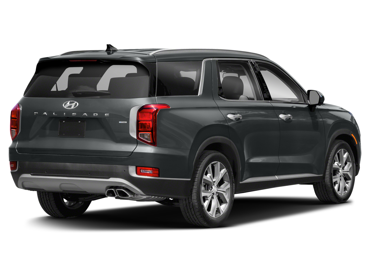2020 Hyundai Palisade SEL Sport Utility 4D