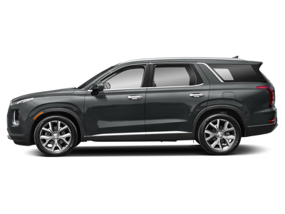2020 Hyundai Palisade SEL Sport Utility 4D