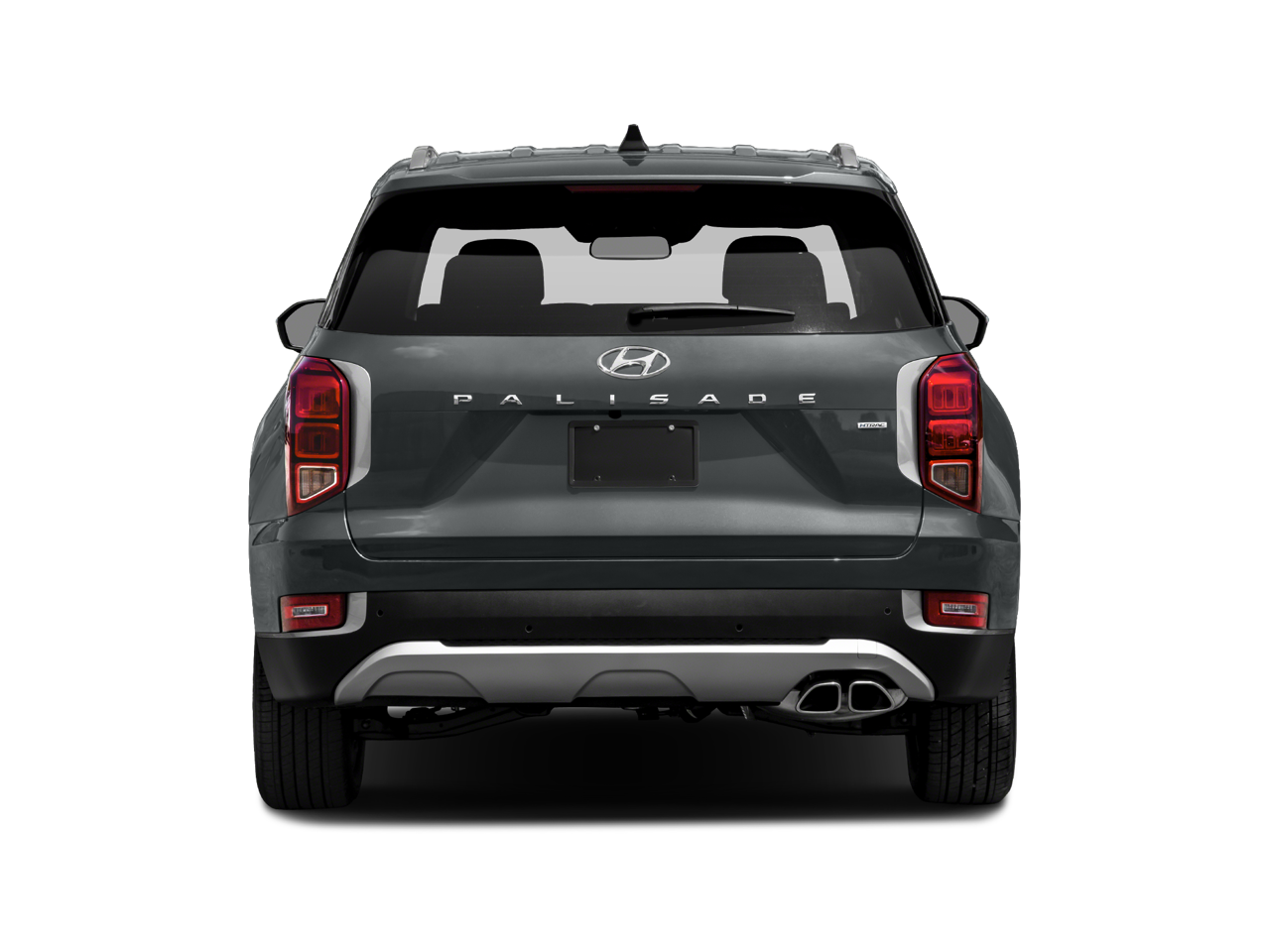 2020 Hyundai Palisade SEL Sport Utility 4D
