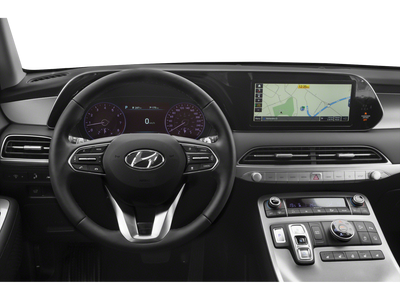 2020 Hyundai Palisade SEL Sport Utility 4D