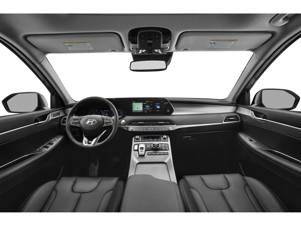 2020 Hyundai Palisade SEL Sport Utility 4D