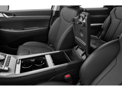 2020 Hyundai Palisade SEL Sport Utility 4D
