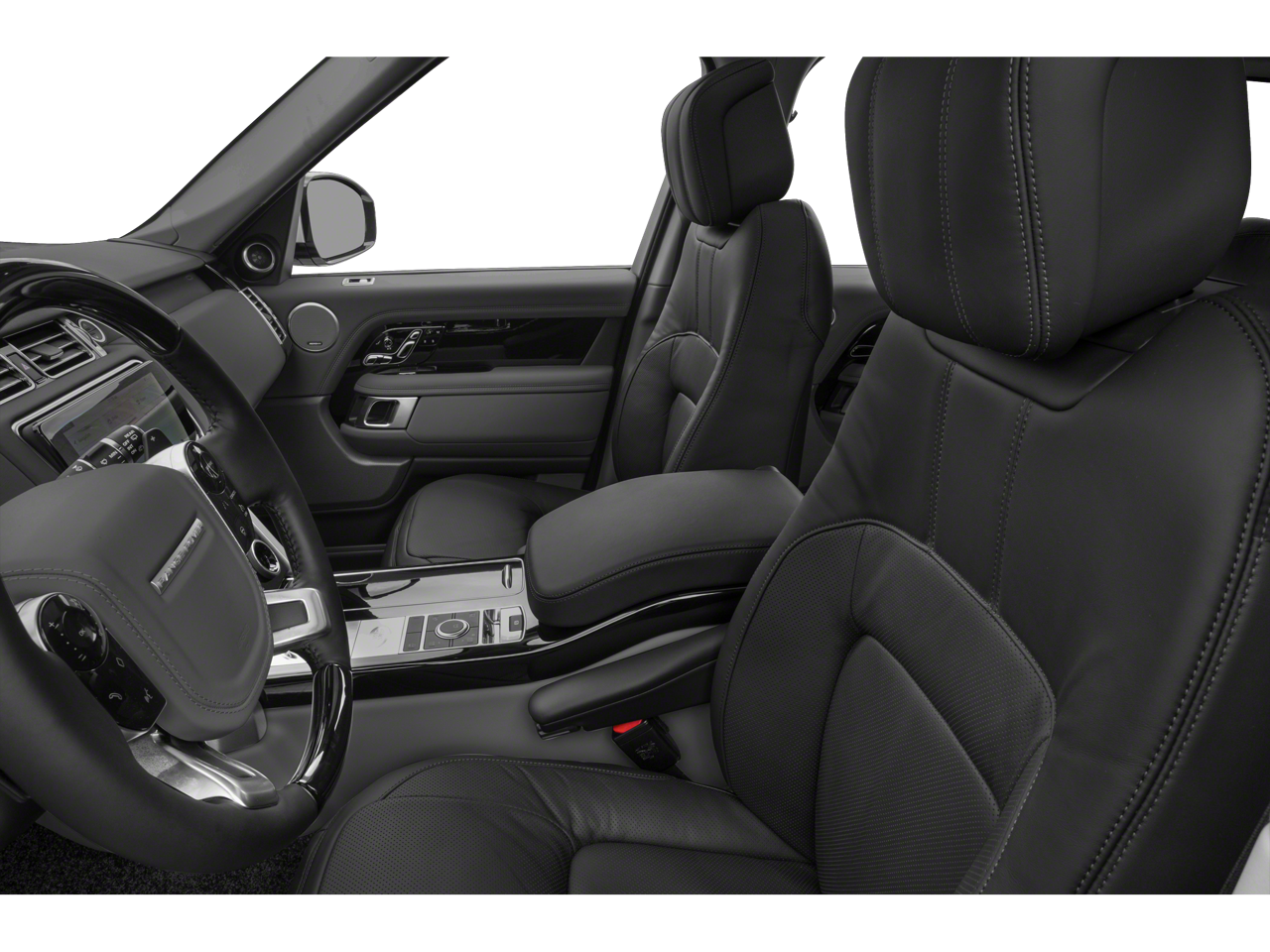 2020 Land Rover Range Rover Td6 Sport Utility 4D