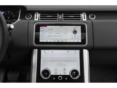 2020 Land Rover Range Rover Td6 Sport Utility 4D