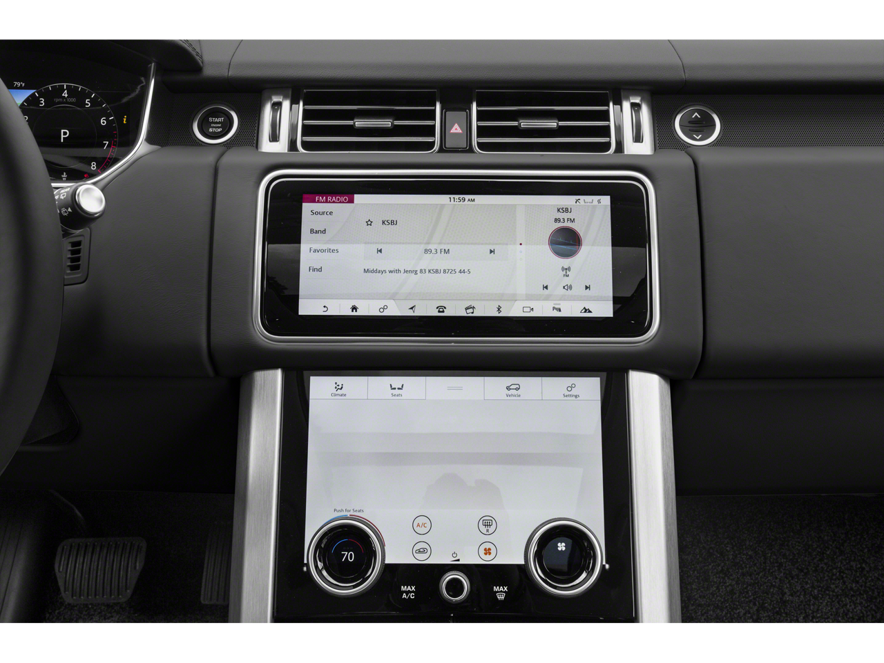 2020 Land Rover Range Rover Td6 Sport Utility 4D