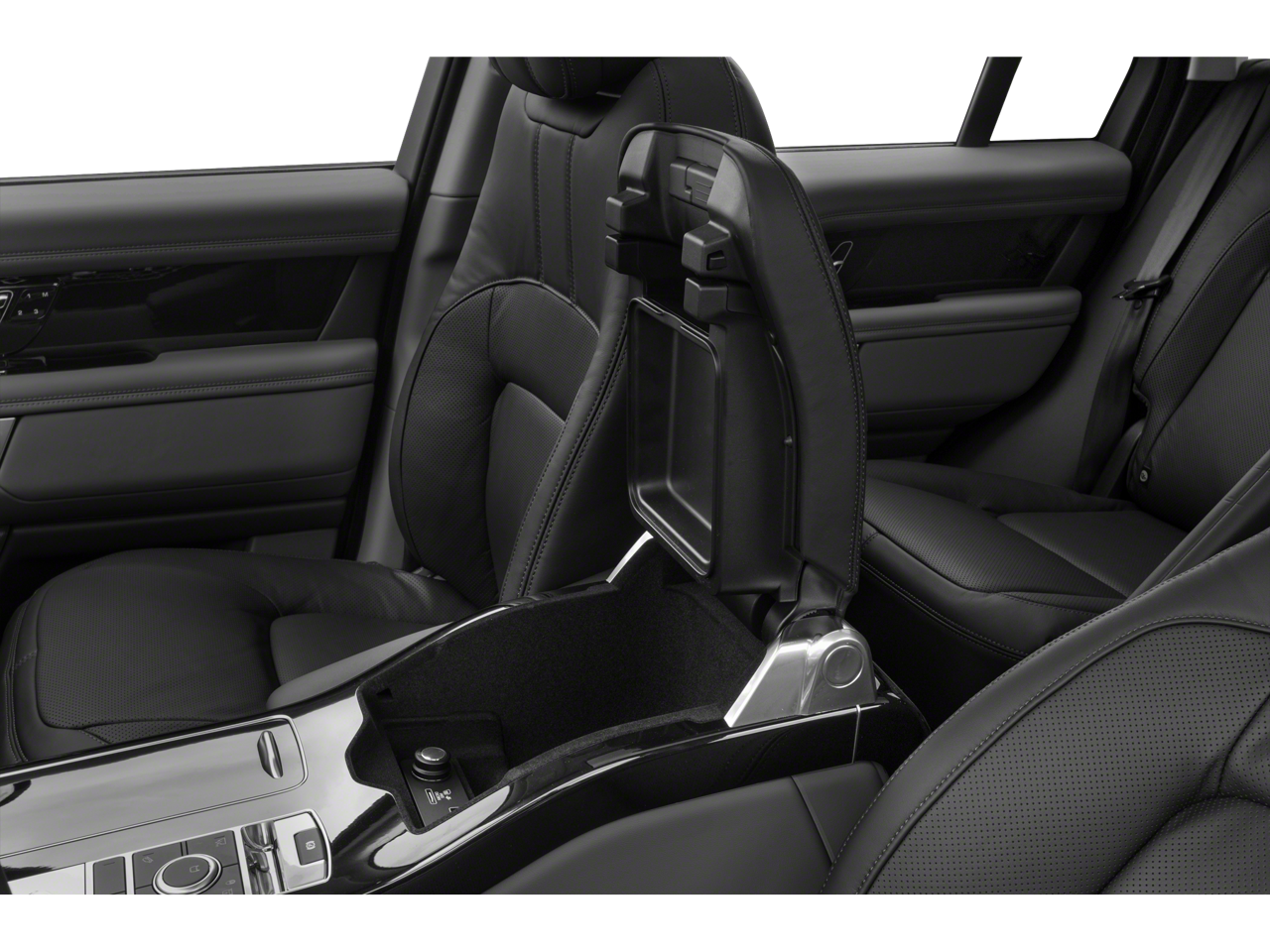 2020 Land Rover Range Rover Td6 Sport Utility 4D