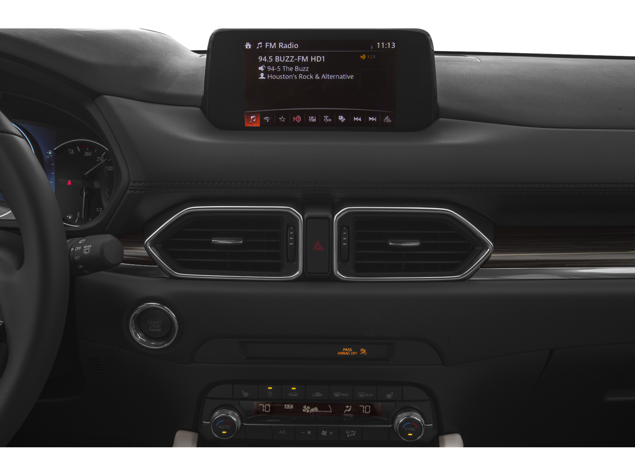 2020 Mazda Mazda CX-5 Grand Touring Sport Utility 4D