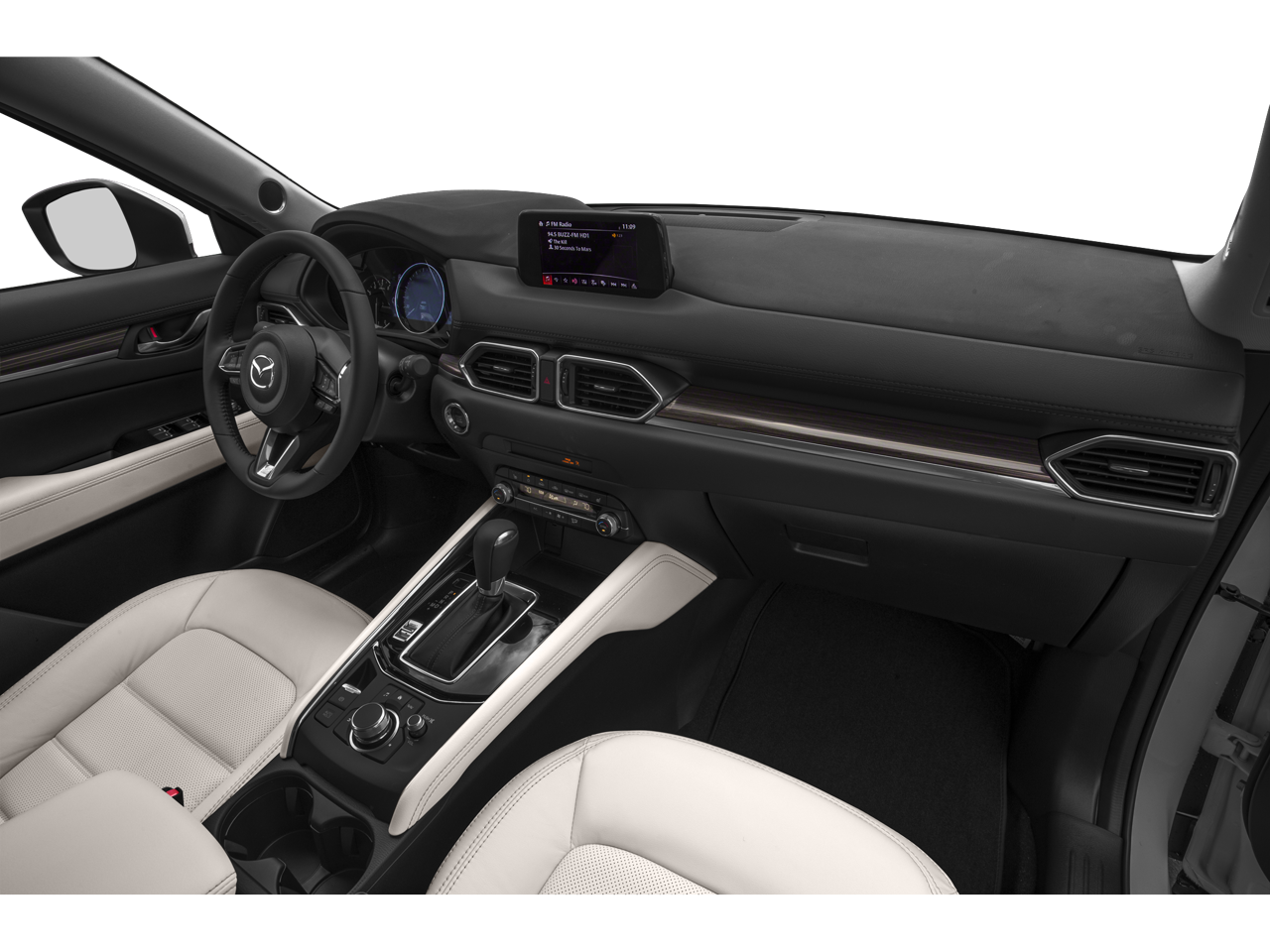 2020 Mazda Mazda CX-5 Grand Touring Sport Utility 4D