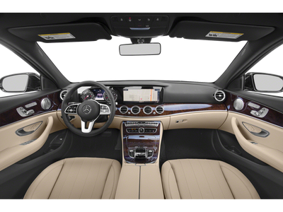 2020 Mercedes-Benz E-Class E 450 4MATIC® Sedan 4D