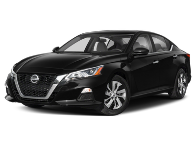 2020 Nissan Altima 2.5 S Sedan 4D