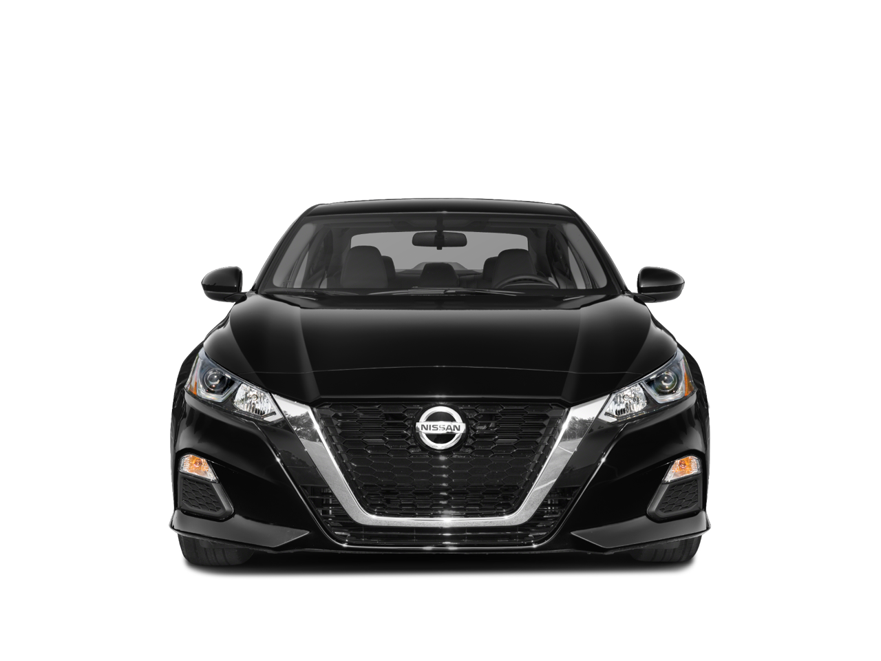 2020 Nissan Altima 2.5 S Sedan 4D