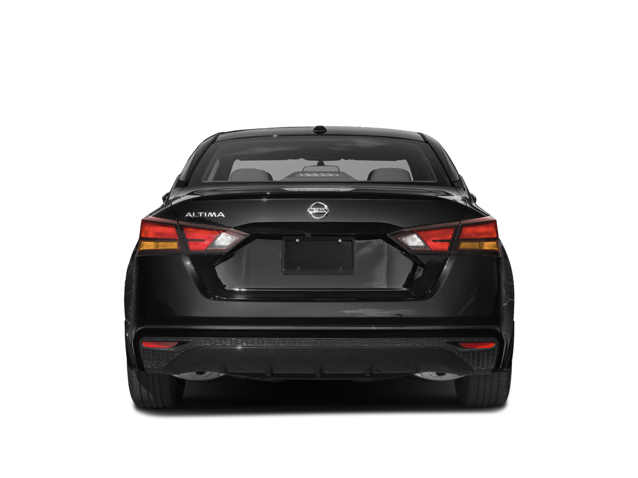 2020 Nissan Altima 2.5 S Sedan 4D