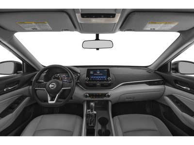 2020 Nissan Altima 2.5 S Sedan 4D
